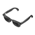 KSIX BSGLASS01B PAMETNE NAOČARE AI, 8MP, FULL HD, 4GB, CRNE