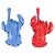 3D radijske postaje z dosegom 500 metrov Disney Stitch