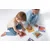 KukiKuk 80005 Véééliké puzzle Mladički z mamo