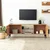 Hanah home TV Komoda Lidya Hrast