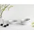 Creatable Set Posod All Round Black Line, 4-Delni
