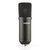 OneConcept MIC-700, crni, studijski mikrofon, O 34 mm, univerzalni, pauk, zaštita protiv vjetra, XLR