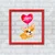 Wallity Slika CAM23534, 32x32cm