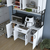 HANAH HOME Kuhinjski ormar JE127 2984