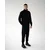 Innovation X Muški Komplet Crni (Duks Half Zip)