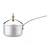 Saucepan, with lid, aluminum, 9cm/0.35L, Hanedan - Korkmaz
