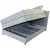 Carryhome BOXSPRING POSTELJA 120 cm x 200 cm , les, tekstil bež