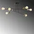 Opviq Fleur 1501 Luster