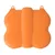 Sunnylife  mini etui s karabinom za NEO 2, oranžen