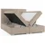 Boxspring postelja Kerma - 160x200 cm