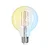 LUUMR Smart LED E27 G95 7W ZigBee Tuya Philips Hue komplet 3 - jasno
