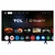 TCL 4K QLED TV 85P71K, Google TV,Dolby Vision & Atmos