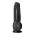Hidden Desire Extreme Vibrating Demon Monster Dildo Black