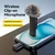 Ulanzi WM-10 Wireless Clip-on Microphone for Smartphone or Tablet (Lightning) V2