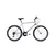CAPRIOLO Bicikl MTB PASSION M 26/18HT 21 sivi