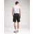 JACK & JONES Chino hlače JPSTACE LEO črna