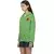 Kenzo Ženski duks FC62BL8004MF-57, Zeleni
