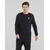 Nike  Majice z dolgimi rokavi NSCLUB TEE - LS  Črna
