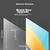 Jichuan Zaštitna folija za Huawei MateBook D16/D16 SE Core Ultra/Linux 2025/2024/2023, 2 komada