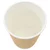 papirnate šalice za kavu 500 kom 12 oz 300 ml smeđe