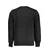 CALVIN KLEIN SWEATSHIRT WITHOUT ZIP BLACK MAN