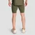 GymBeam Men‘s Combat Shorts Olive Grey