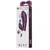 Gardj Europe Pretty Love Rasmussen dvojni vibrator