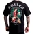 Hardcore majica moška - PREMIUM - SULLEN - SCM7880_JTBK