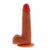 Get Real – Foreskin Silicone Dildo 18 cm