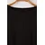Trendyol Curve Ženska bluza Tbbaw26Af00117, Crna