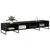TV ormar Crni hrast 170.5 x 36 x 30.5 cm Konstruirano drvo