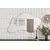 HANAH HOME Ogledalo Azeila (116SAM1244)