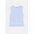 Trendyol Curve Ženska majica TBBSS26CV00017, Plava