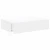 TV ormarić s LED svjetlima bijeli 60 x 35 x 15,5 cm