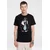 LOGOSHIRT Majica Der kleine Maulwurf  siva / rdeča / črna / bela