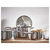 IKEA 365+ Set za kuvanje, 6 del., nerđajući čelik