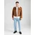 LEVIS ® Prehodna jakna  oker