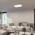 Rabalux Plafonjera Damek2, LED 80W, 120x60cm