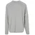 Lightweight asphalt raglan back long sleeves