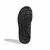Adidas Ženske patike Cloudfoam Flex - Laces HQ4961, Crne