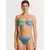 Shiwi Bikini Demi modra/zelena