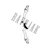 Fivics Handle Argon X 25”