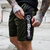 GymBeam ???? Vertical Military Green