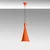 Opviq Luster Tom-3541, 45-134cm, O19 cm, Narandžasti