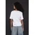 Trendyol Milla Ženska majica TWOSS25TS00002, Bela
