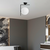 OPVIQ Luminar 14120 Crni luster Crni luster