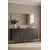 Hanah Home komoda Lessi 150, 150 cm, antracit
