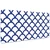 Decormat Podloga za pisalno mizo Fish pattern 120x60 cm