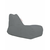 ATELIER DEL SOFA Lazy bag Trendy Comfort Bed Pouf Fume