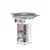 Fiesta 800, 7kW, 800x800x900mm